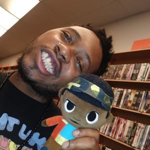 Meet your Posher, Marcus